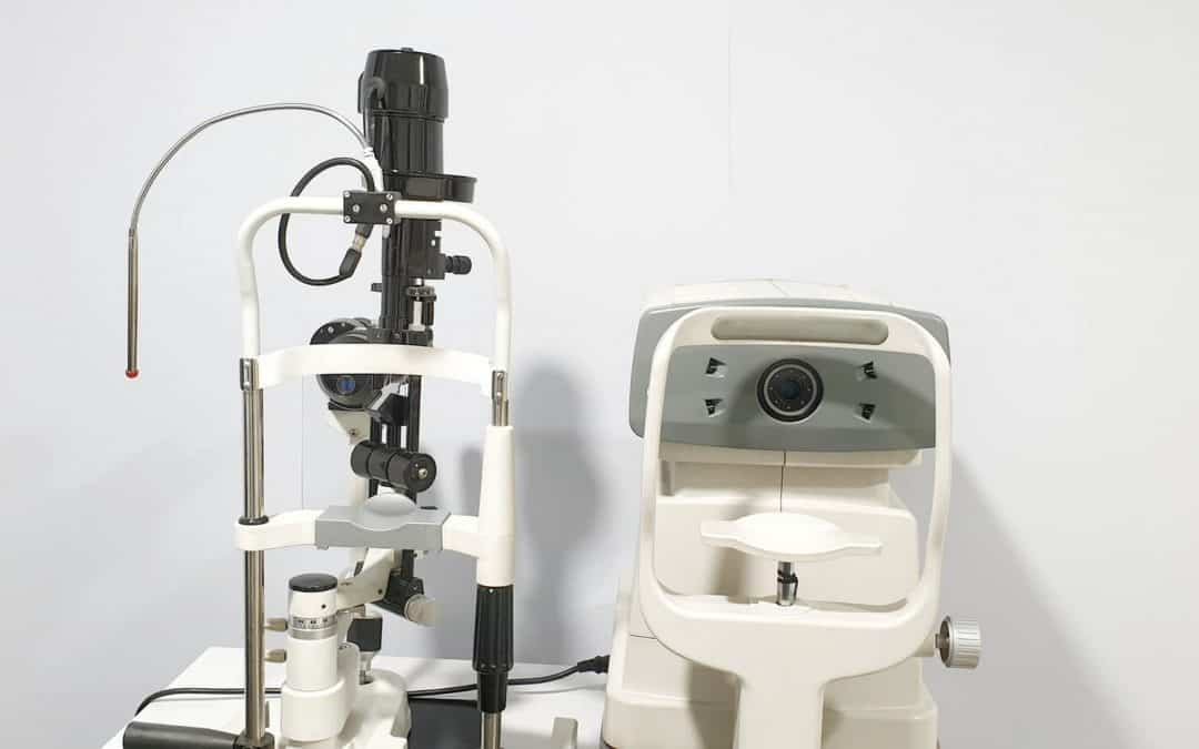 What is a Diabetic Eye Exam?