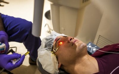 Does Corneal Cross Linking Improve Vision?