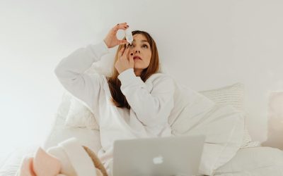 Can Eye Drops Help a Pinguecula or Early Stage Pterygium?